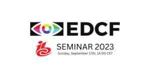 Read more about the article EDCF Seminar at IBC 2023 – Programme