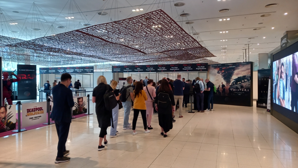 EDCF at CineEurope 2024: Report on 5th Problem Solving Roundtable ...