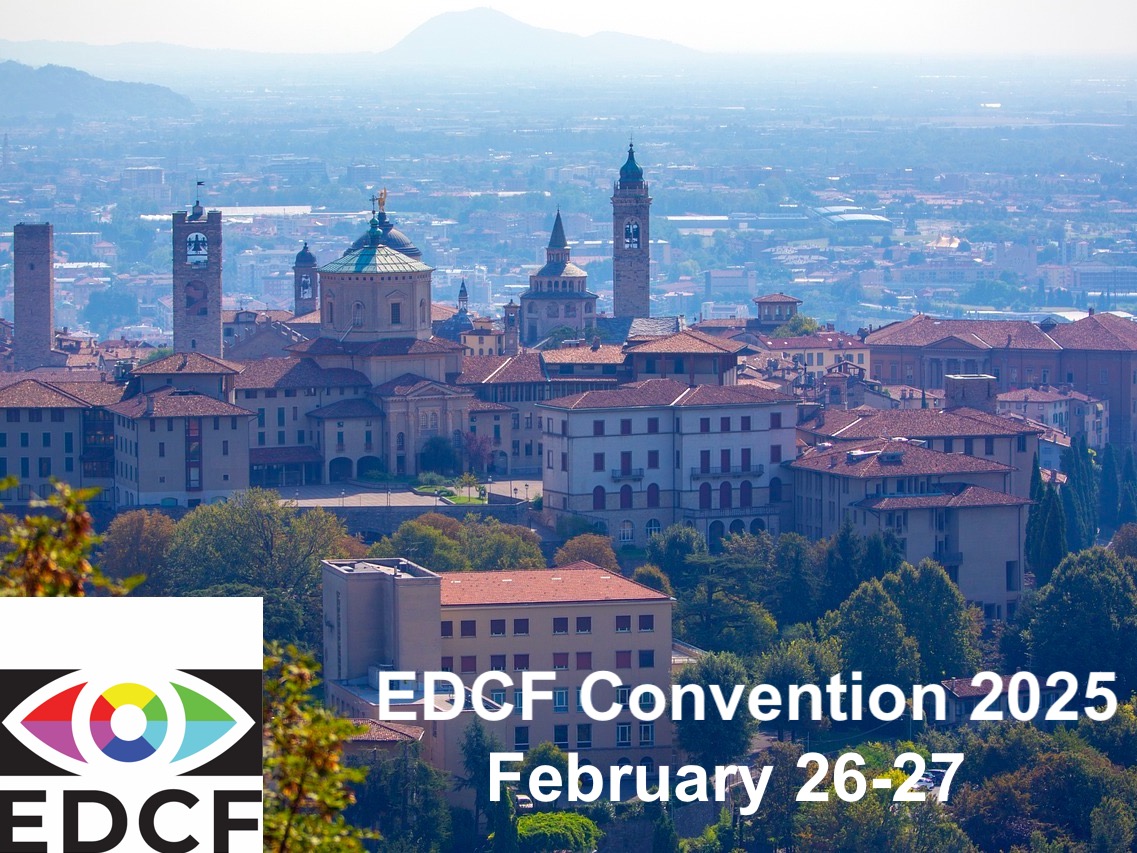 Read more about the article EDCF Convention 2025: Further details announced