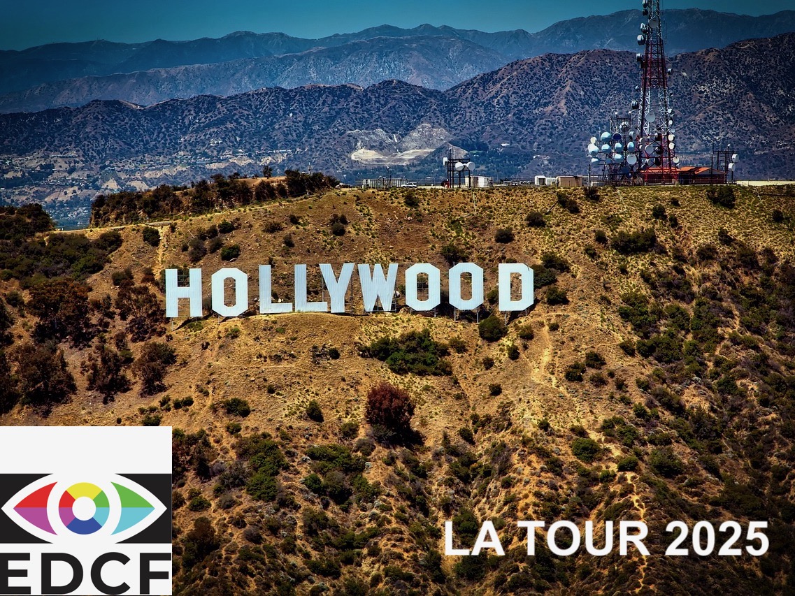 You are currently viewing EDCF Los Angeles Tour 2025: 27-28 March 2025