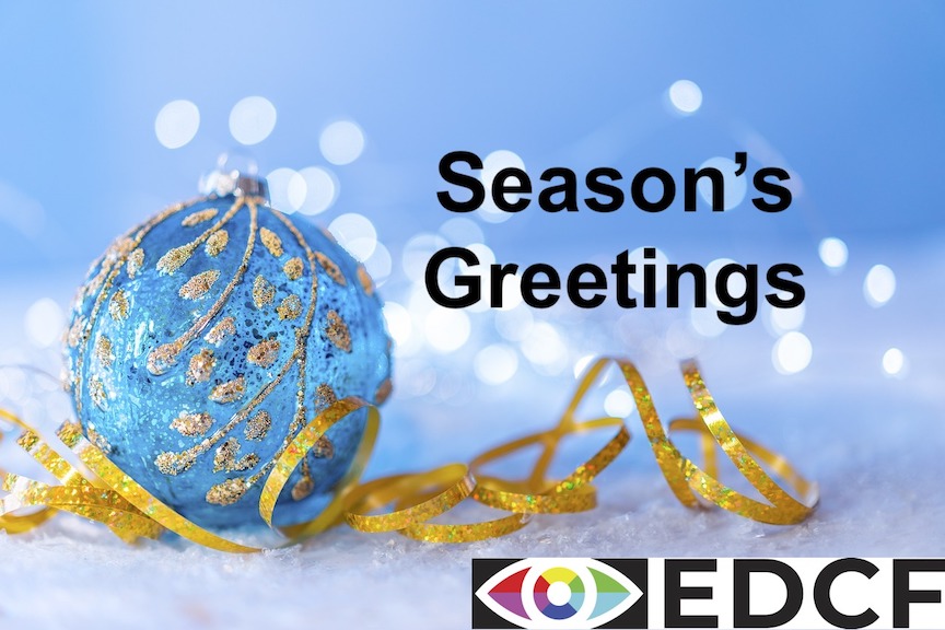 You are currently viewing Season’s Greetings from the European Digital Cinema Forum!