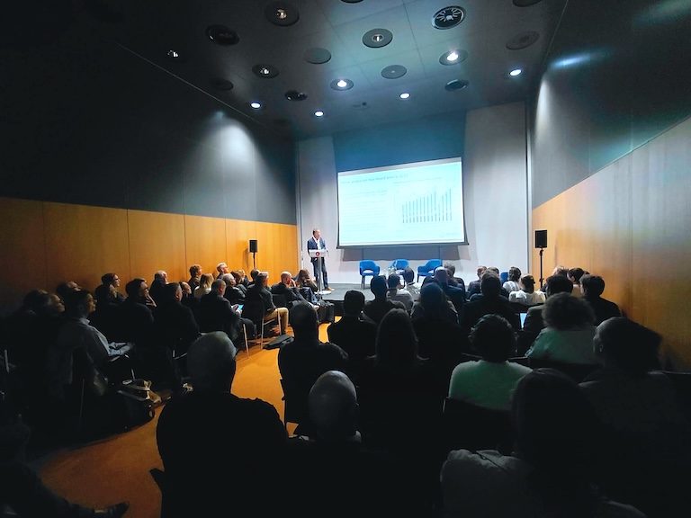 Read more about the article EDCF Global Cinema Seminar at IBC 2025 